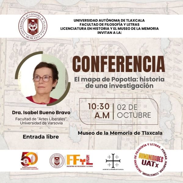 Universidad Autónoma de Tlaxcala, Tlaxcala, México. Octubre 2026.