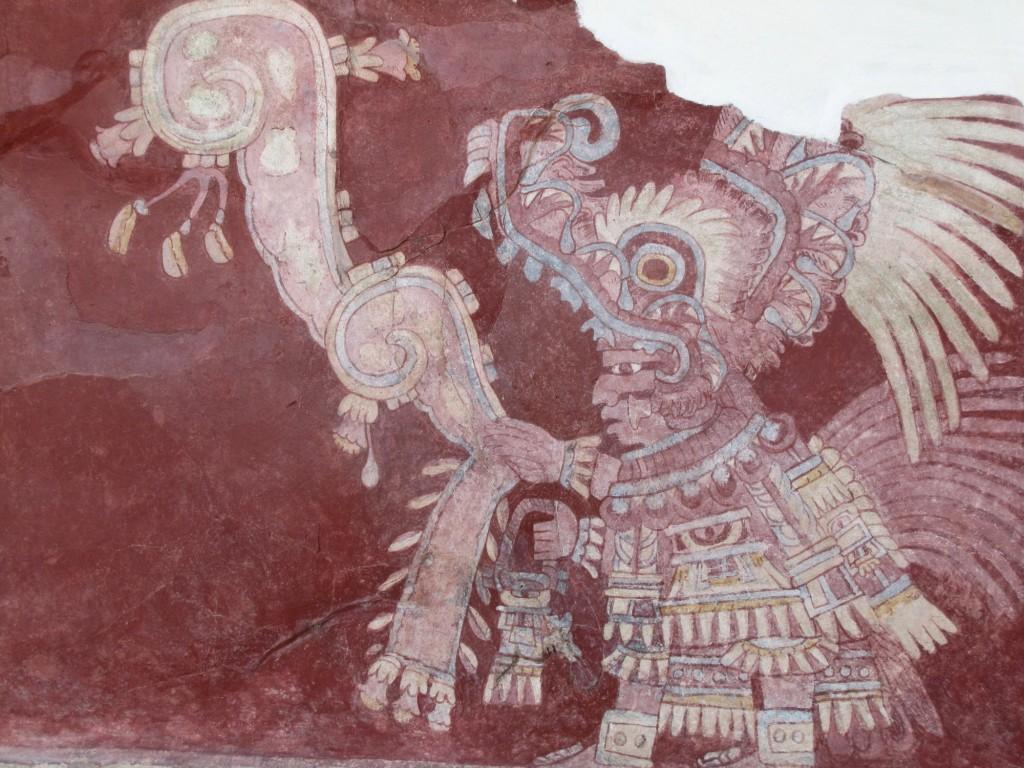 Teotihuacan México