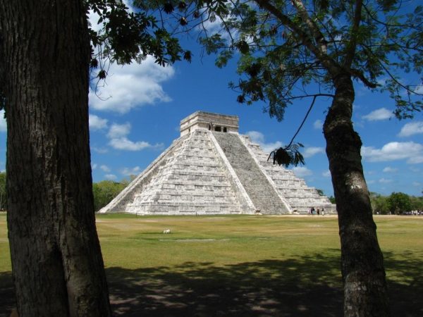 Uxmal – Chichen Itzá – Tulum (México)
