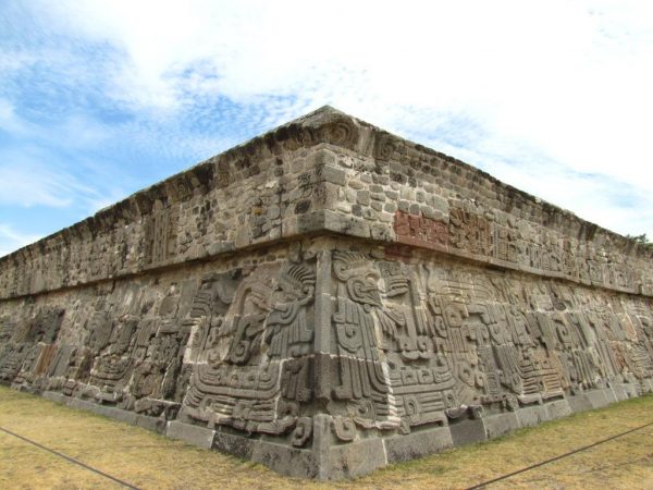 Xochicalco – El Tajín – Puebla (México)